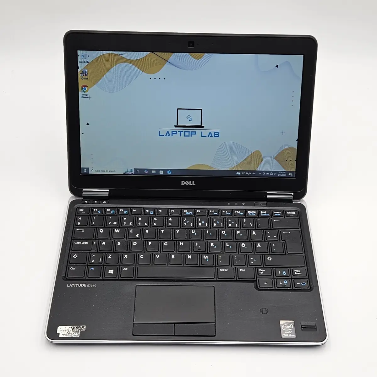 Laptop Second Hand Dell Latitude E7240 - 12.5inch Intel i5-4300U 8GB RAM 128GB SSD TAST. ILUM. Windows 10 Refurbished  [3]