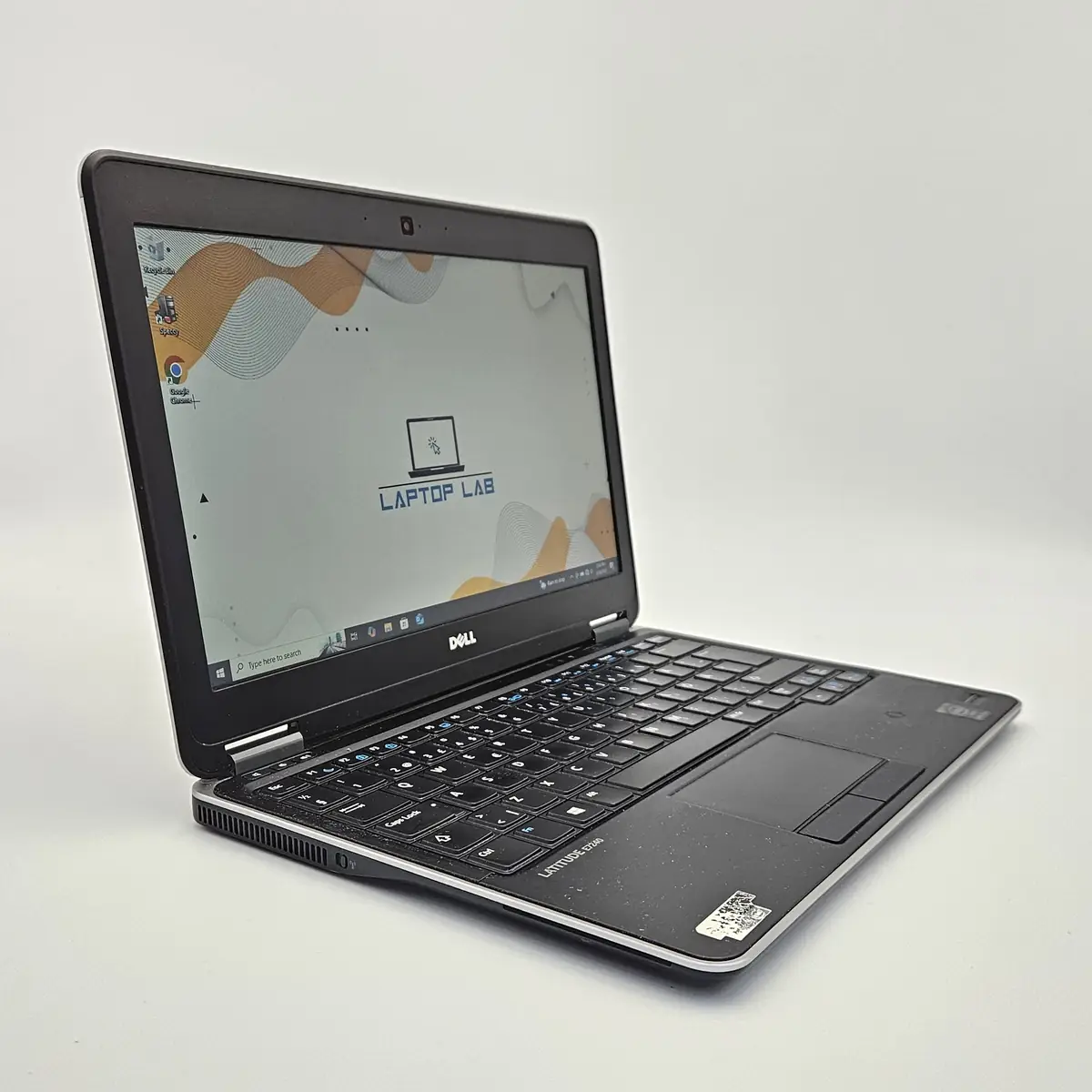 Laptop Second Hand Dell Latitude E7240 - 12.5inch Intel i5-4300U 8GB RAM 128GB SSD TAST. ILUM. Windows 10 Refurbished  [5]