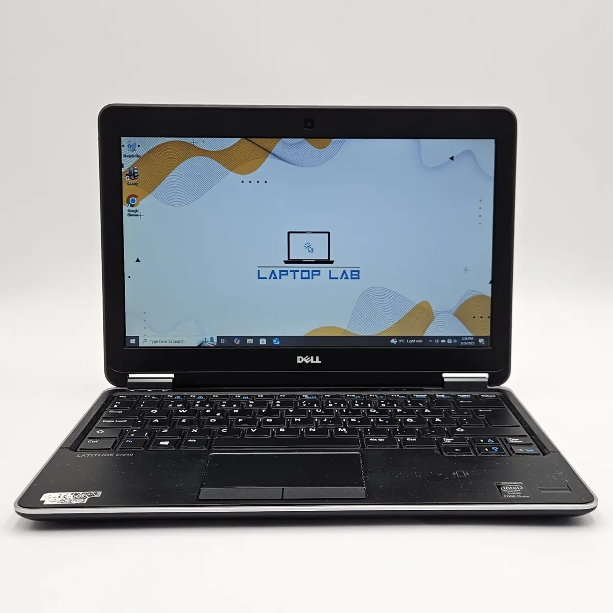 Laptop Second Hand Dell Latitude E7240 - 12.5inch Intel i5-4300U 8GB RAM 128GB SSD TAST. ILUM. Windows 10 Refurbished  [2]