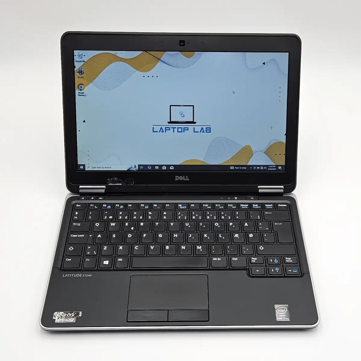 Laptop Second Hand Dell Latitude E7240 - 12.5inch Intel i5-4300U 8GB RAM 128GB SSD TAST. ILUM. Windows 10 Refurbished  [3]