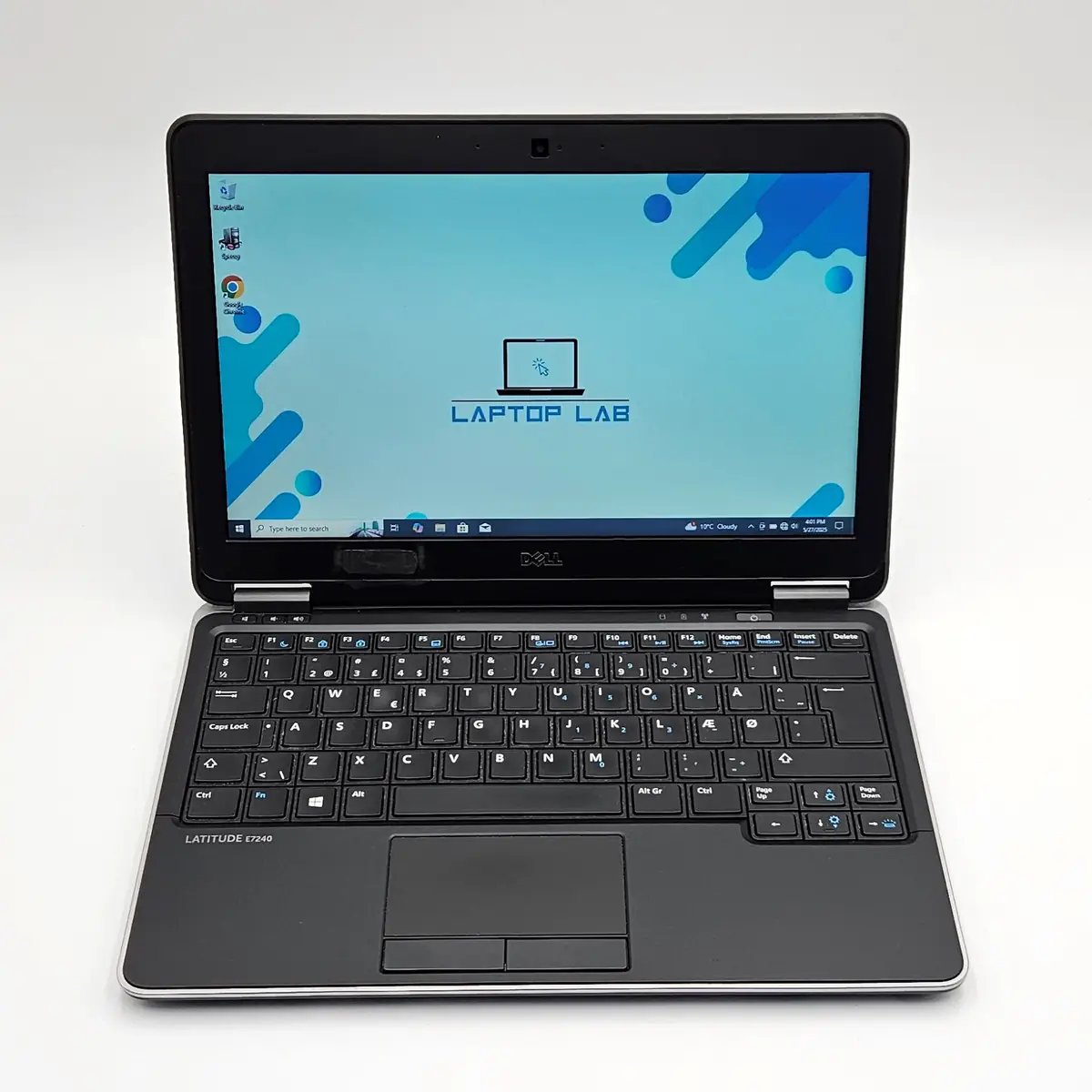 Laptop Second Hand Dell Latitude E7240 - 12.5inch Intel i5-4310U 4GB RAM 128GB SSD Windows 10 Refurbished  [3]