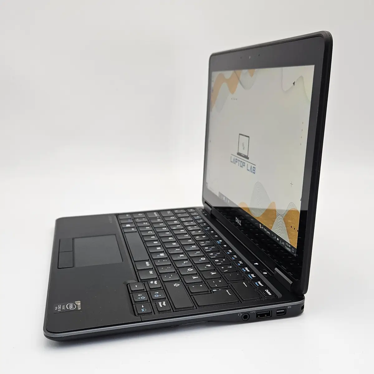 Laptop Second Hand Dell Latitude E7240 TOUCH - 12.5inch FHD Intel I5-4310U 8GB RAM 128GB SSD TAST. ILUM. Windows 10 Refurbished  [3]