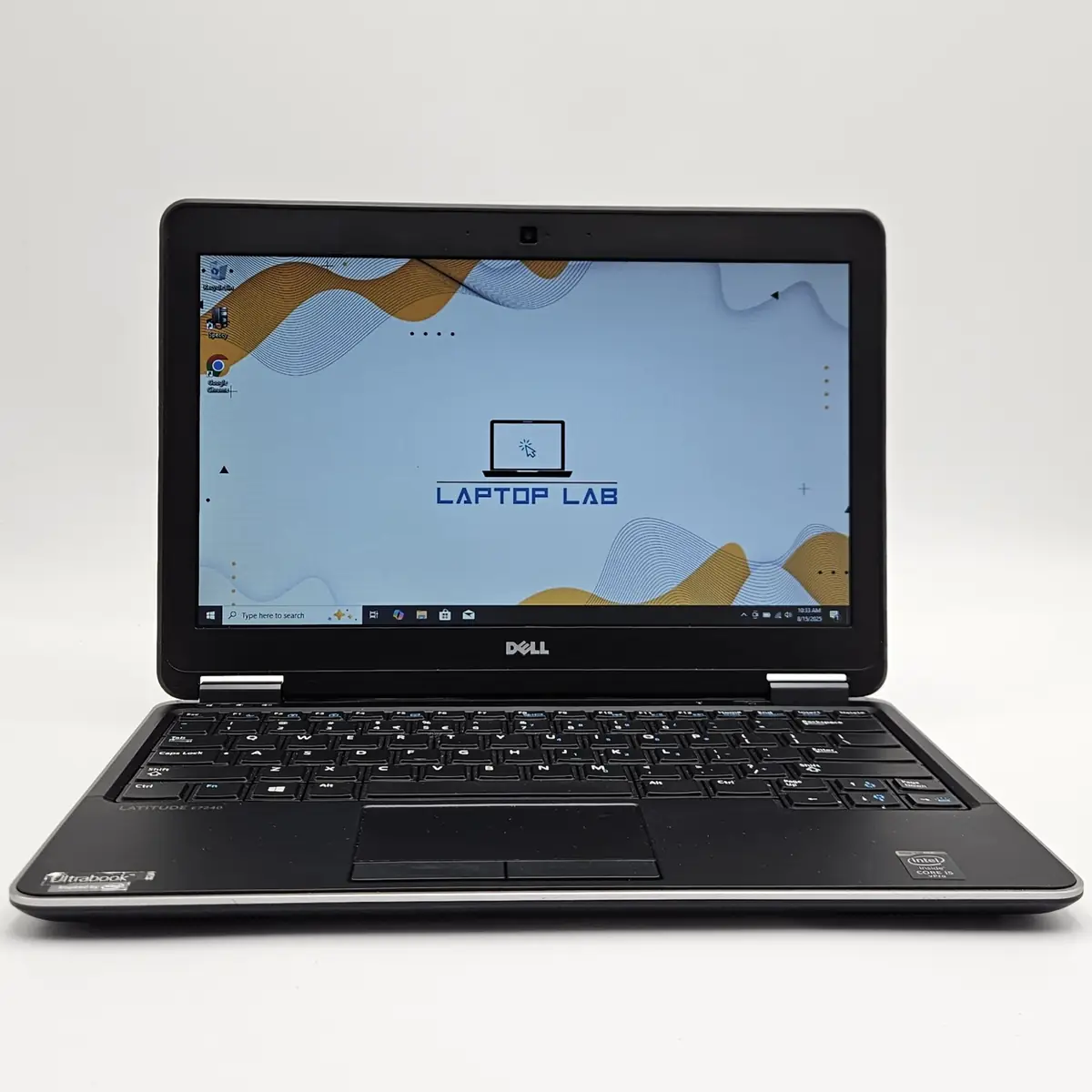 Laptop Second Hand Dell Latitude E7240 - 12.5inch Intel i5-4300U 8GB RAM 128GB SSD TAST. ILUM. Windows 10 Refurbished  [2]