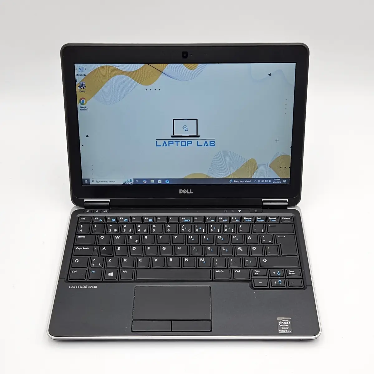 Laptop Second Hand Dell Latitude E7240 - 12.5inch Intel i5-4300U 8GB RAM 128GB SSD Windows 10 Refurbished  [3]