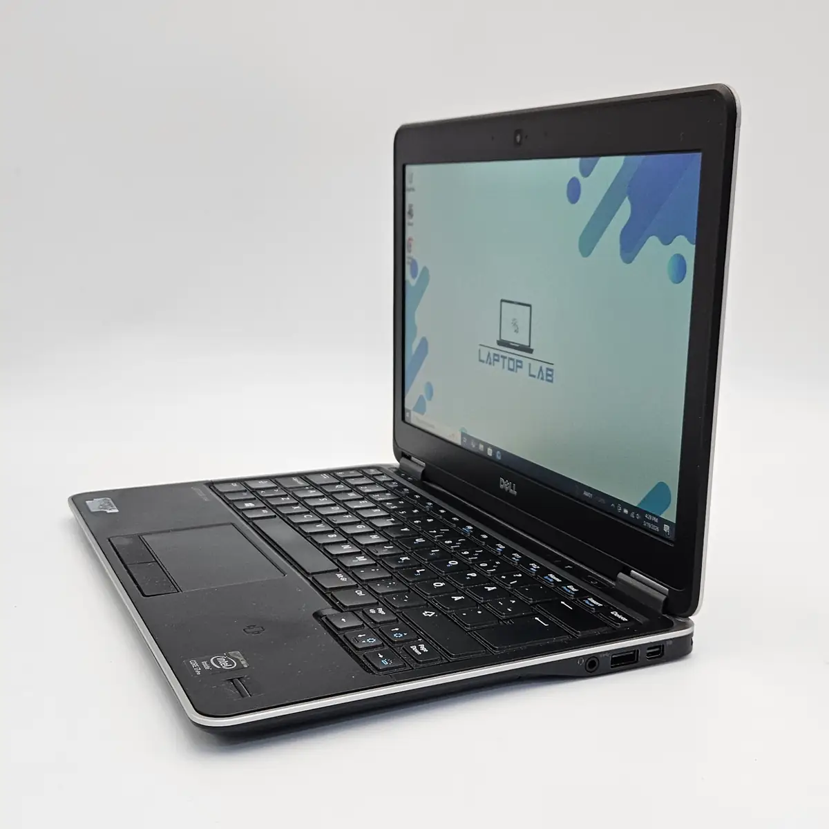 Laptop Second Hand Dell Latitude E7240 - 12.5inch Intel I7-4600U 16GB RAM 256GB SSD Windows 10 Refurbished [4]