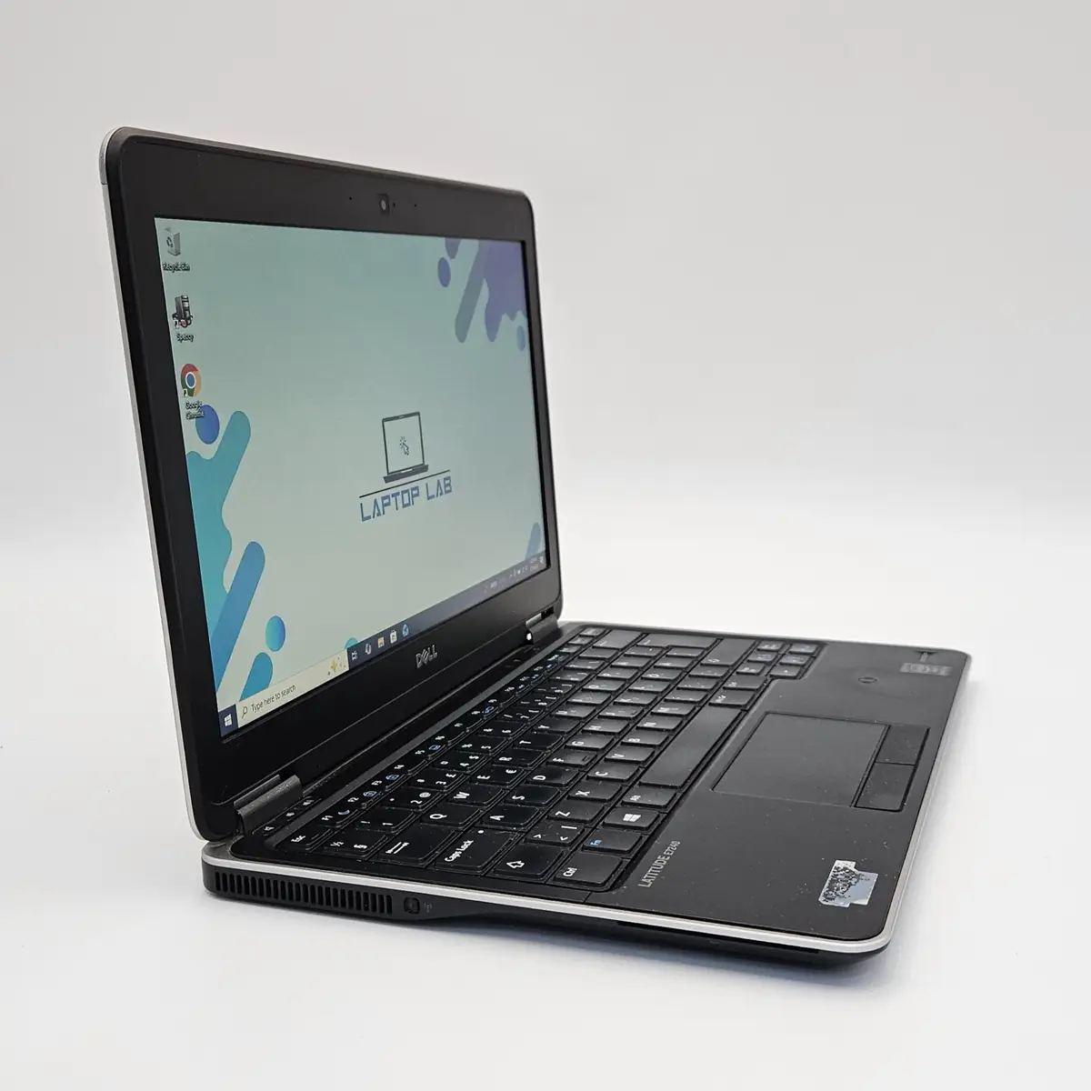 Laptop Second Hand Dell Latitude E7240 - 12.5inch Intel I7-4600U 16GB RAM 256GB SSD Windows 10 Refurbished [5]