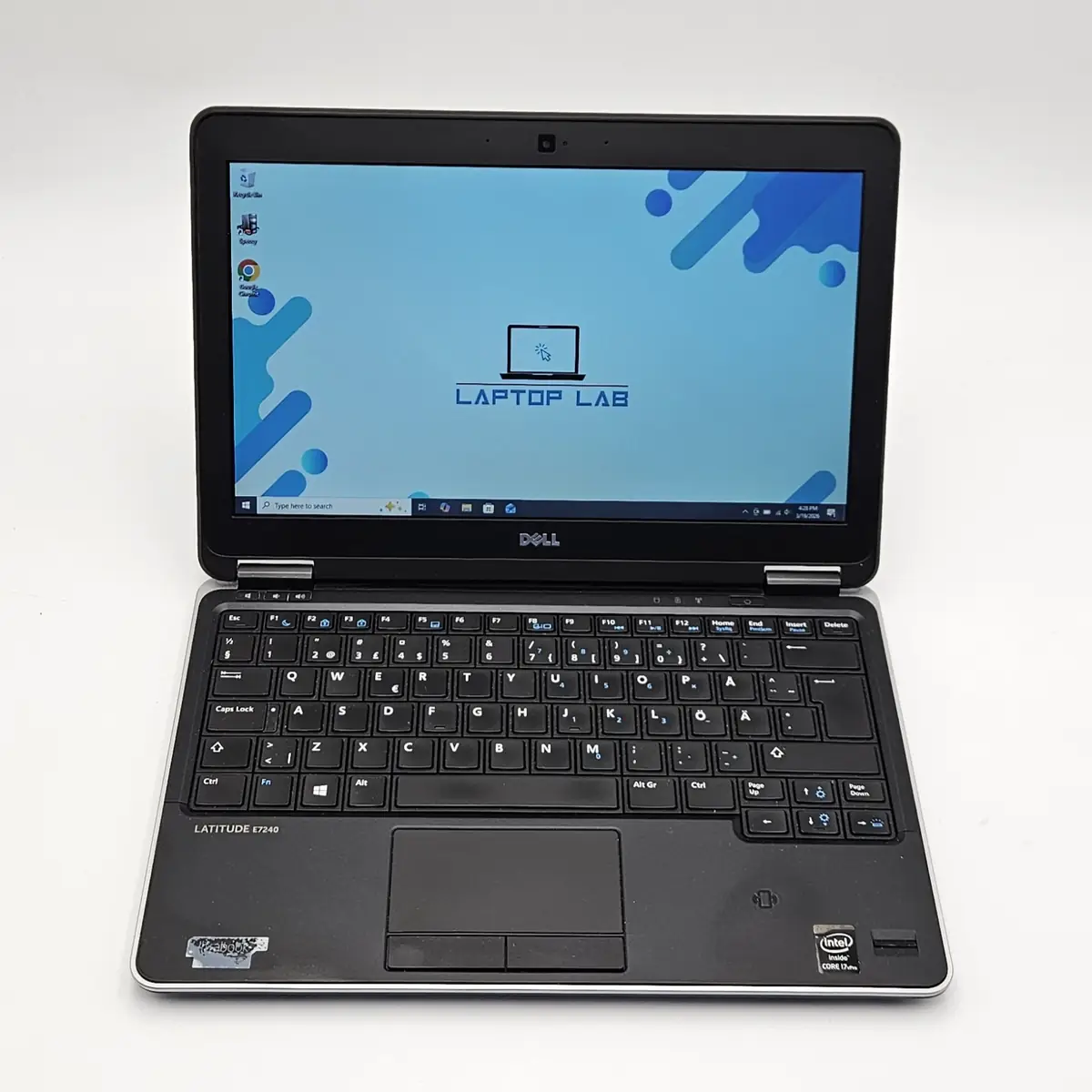 Laptop Second Hand Dell Latitude E7240 - 12.5inch Intel I7-4600U 16GB RAM 256GB SSD Windows 10 Refurbished [3]