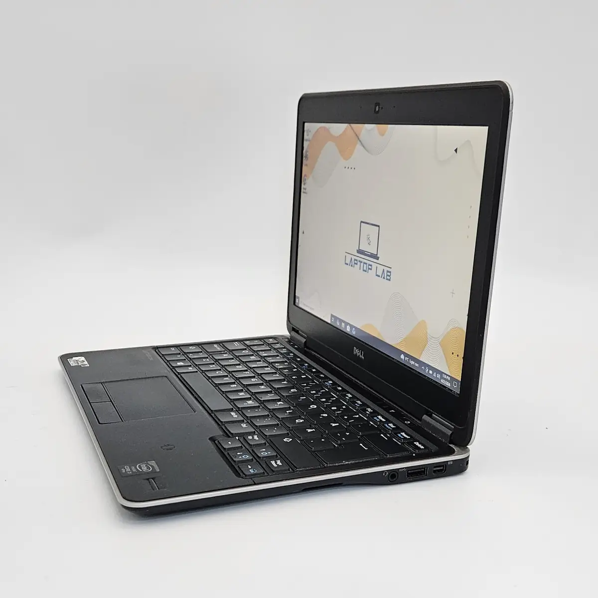 Laptop Second Hand Dell Latitude E7240 - 12.5inch Intel I7-4600U 16GB RAM 256GB SSD TAST. ILUM. Windows 10 Refurbished [4]