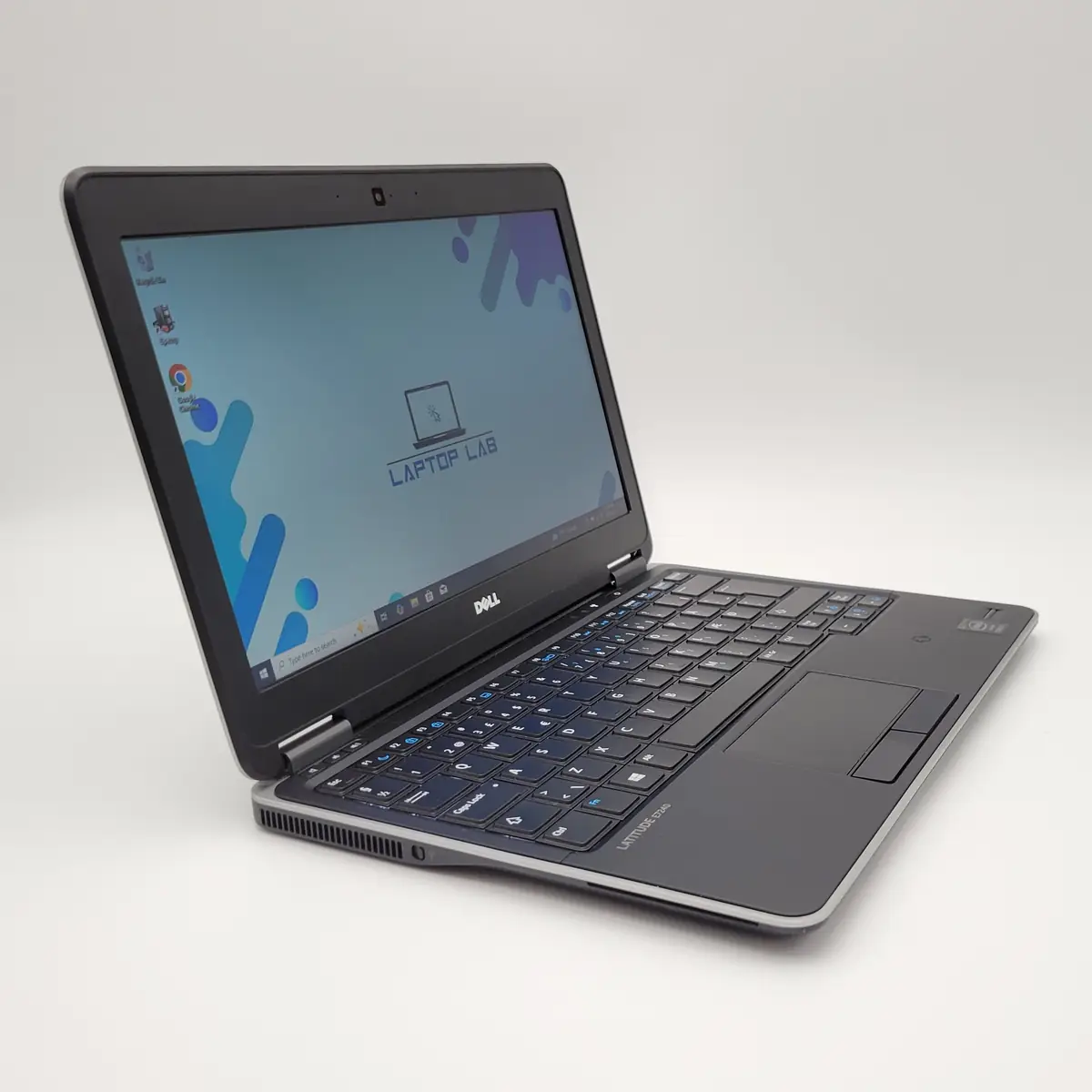 Laptop Second Hand Dell Latitude E7240 - 12.5inch Intel i5-4300U 8GB RAM 128GB SSD TAST. ILUM.  Windows 10 Refurbished  [5]