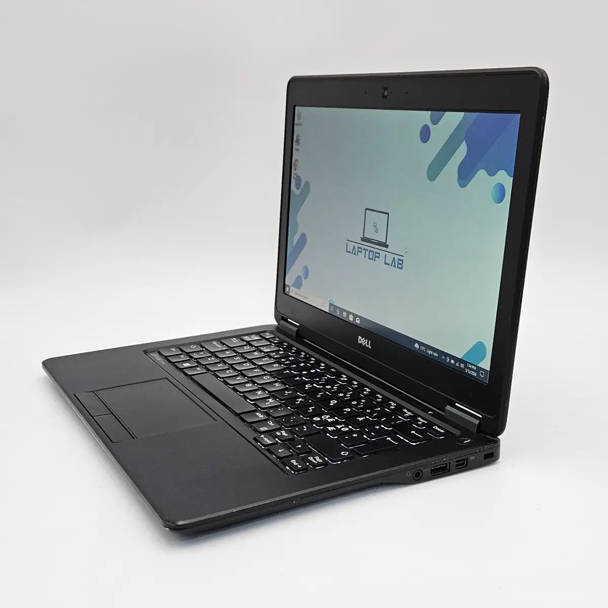 Laptop Second Hand Dell Latitude E7250 - 12.5inch Intel I5-5300U 8GB RAM 128GB SSD Windows 10 Refurbished [4]