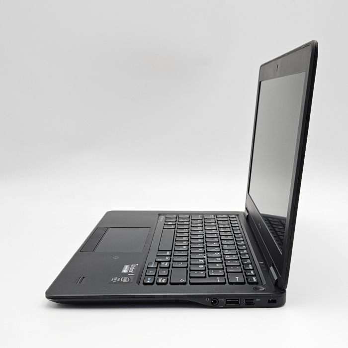 Laptop Second Hand Dell Latitude E7250 - 12.5inch Intel I5-5300U 8GB RAM 128GB SSD TAST. ILUM. Windows 10 Refurbished [6]