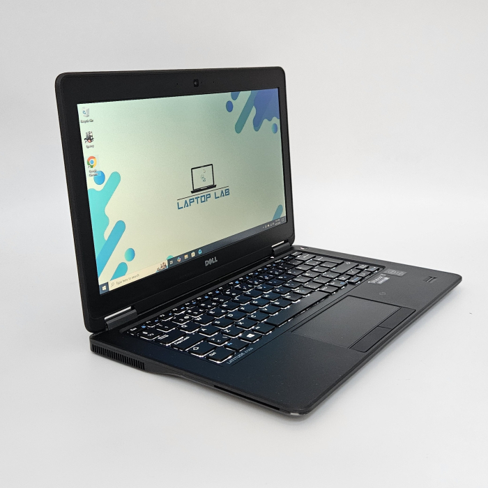 Laptop Second Hand Dell Latitude E7250 - 12.5inch Intel I5-5300U 8GB RAM 128GB SSD TAST. ILUM. Windows 10 Refurbished [5]
