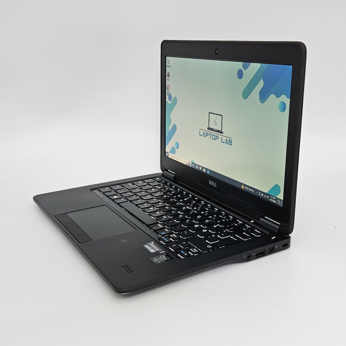 Laptop Second Hand Dell Latitude E7250 - 12.5inch Intel I5-5300U 8GB RAM 128GB SSD TAST. ILUM. Windows 10 Refurbished [4]