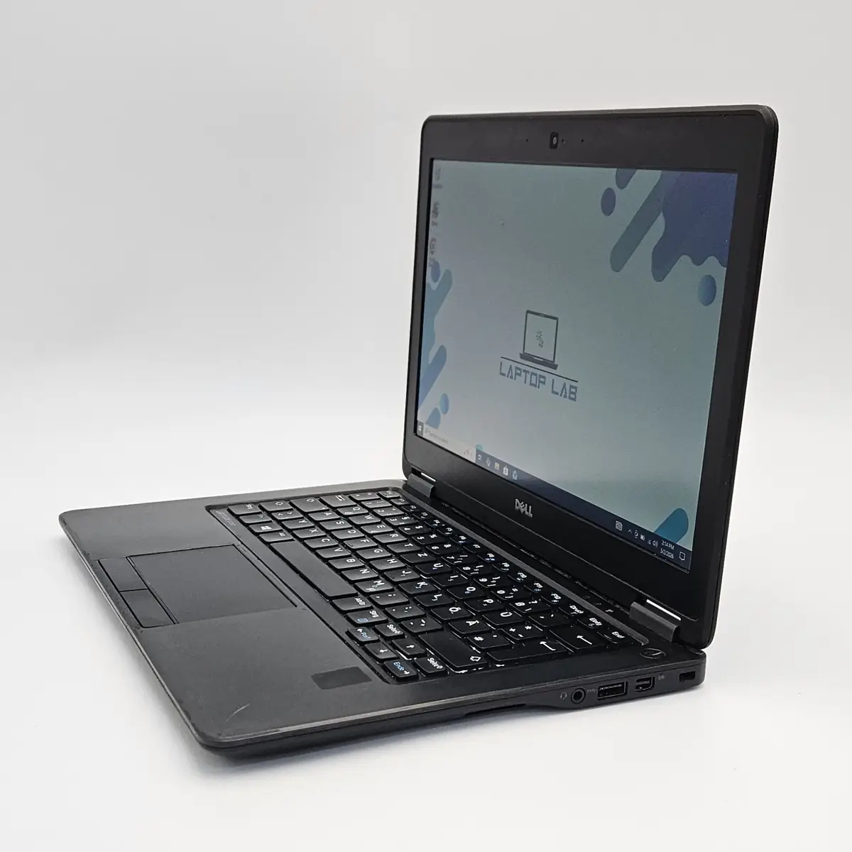 Laptop Second Hand Dell Latitude E7250 - 12.5inch Intel I5-5300U 8GB RAM 240GB SSD Windows 10 Refurbished [4]