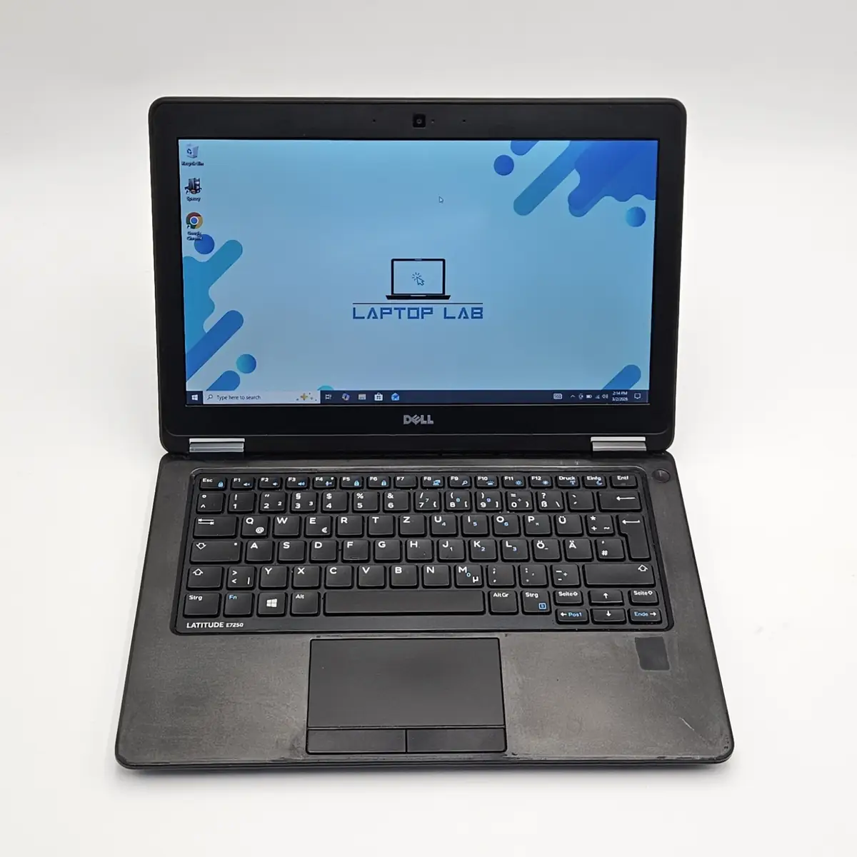 Laptop Second Hand Dell Latitude E7250 - 12.5inch Intel I5-5300U 8GB RAM 240GB SSD Windows 10 Refurbished [3]