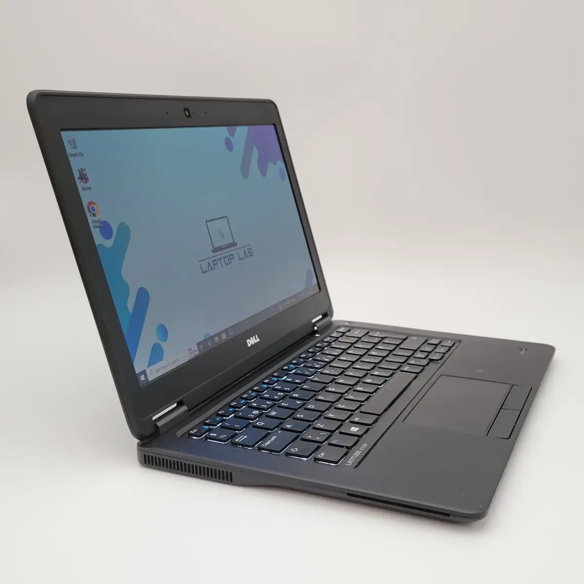 Laptop Second Hand DELL Latitude E7250 - 12.5inch Intel i5-5300U 8GB RAM 256GB SSD TAST. ILUM. Windows 10 Refurbished  [5]