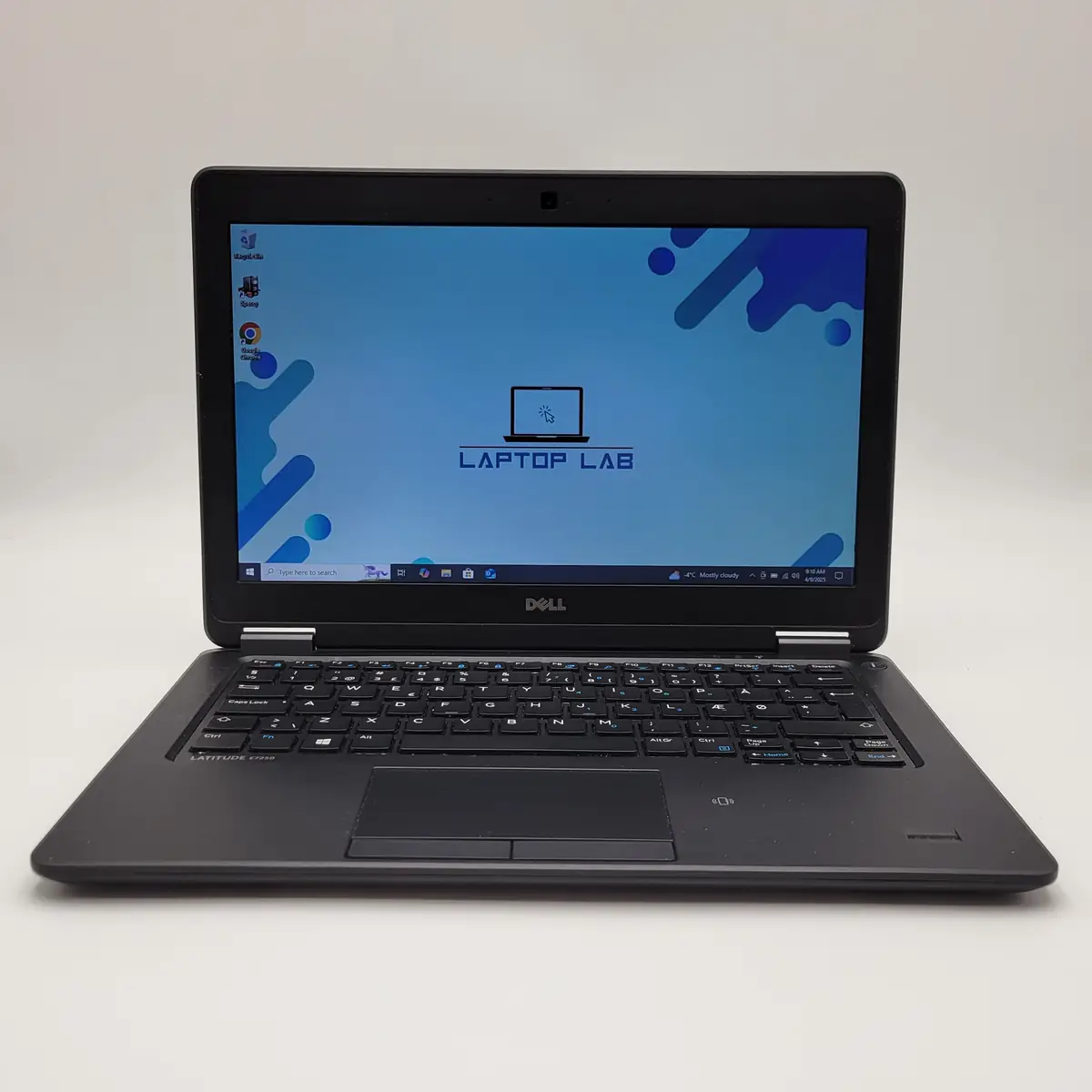 Laptop Second Hand DELL Latitude E7250 - 12.5inch Intel i5-5300U 8GB RAM 256GB SSD TAST. ILUM. Windows 10 Refurbished  [2]
