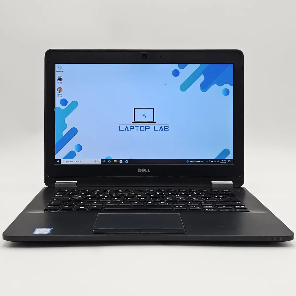 Laptop Second Hand Dell Latitude E7270 - 12.5inch FHD Intel I5-6200U 8GB RAM 128GB SSD TAST. ILUM. Windows 10 Refurbished [2]