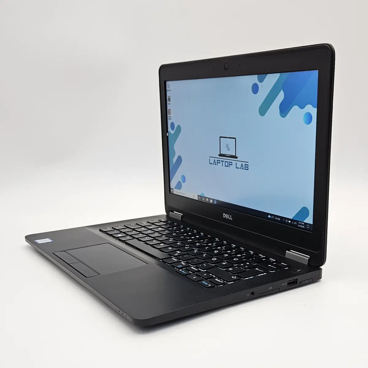 Laptop Second Hand Dell Latitude E7270 - 12.5inch FHD Intel I5-6200U 8GB RAM 128GB SSD TAST. ILUM. Windows 10 Refurbished [4]