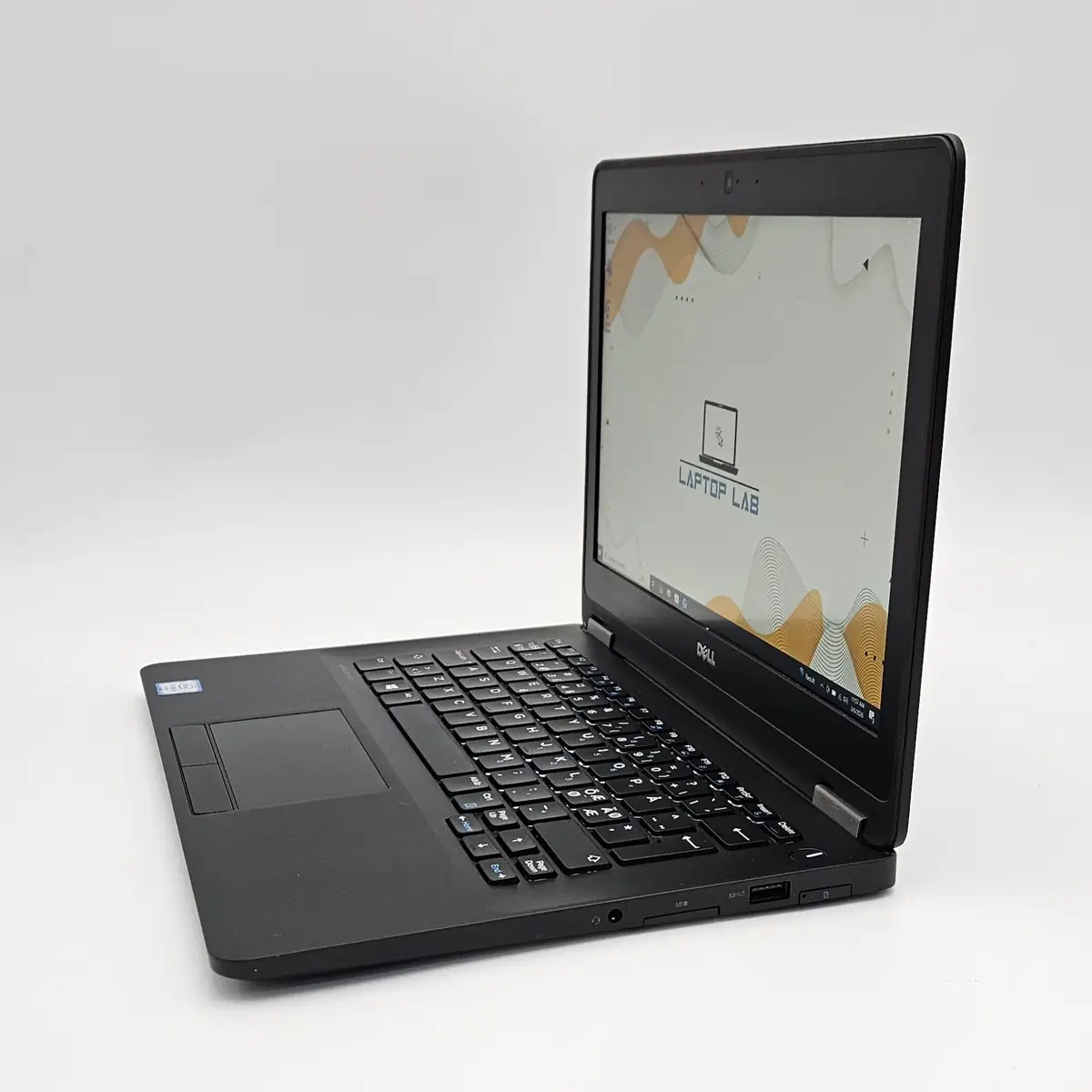 Laptop Second Hand Dell Latitude E7270 - 12.5inch FHD Intel I5-6300U 8GB RAM 256GB SSD TAST. ILUM. Windows 10 Refurbished [4]