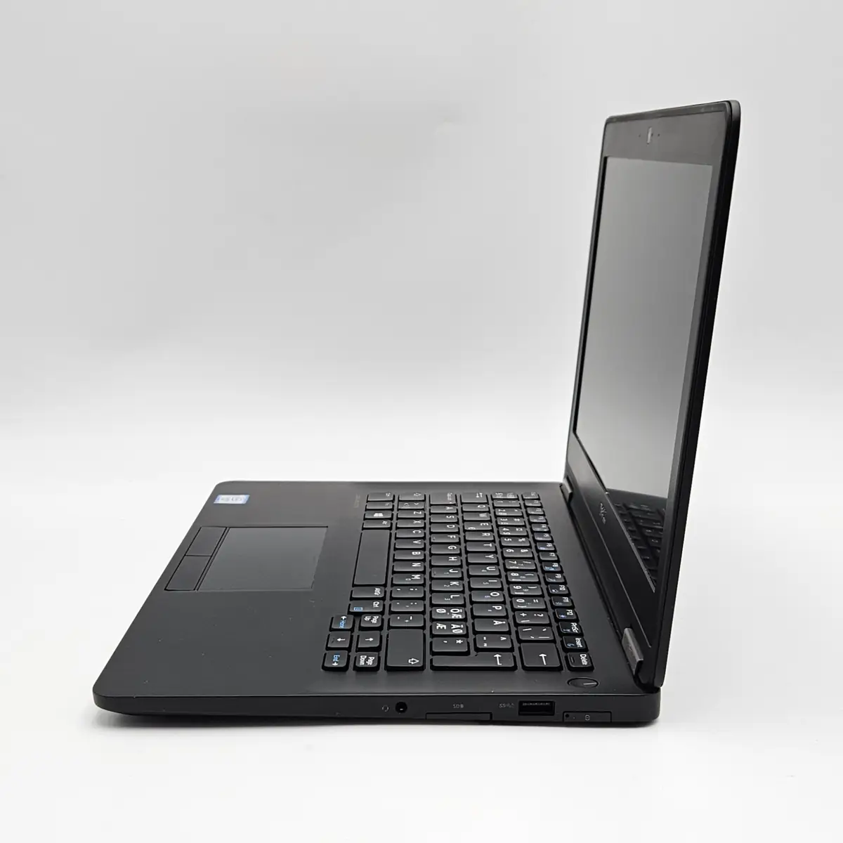 Laptop Second Hand Dell Latitude E7270 - 12.5inch FHD Intel I5-6300U 8GB RAM 256GB SSD TAST. ILUM. Windows 10 Refurbished [6]