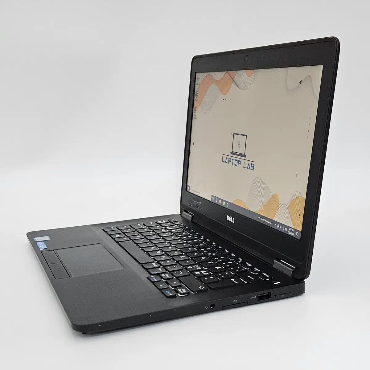 Laptop Second Hand Dell Latitude E7270 - 12.5inch Intel I5-6200U 8GB RAM 128GB SSD TAST. ILUM. Windows 10 Refurbished [4]