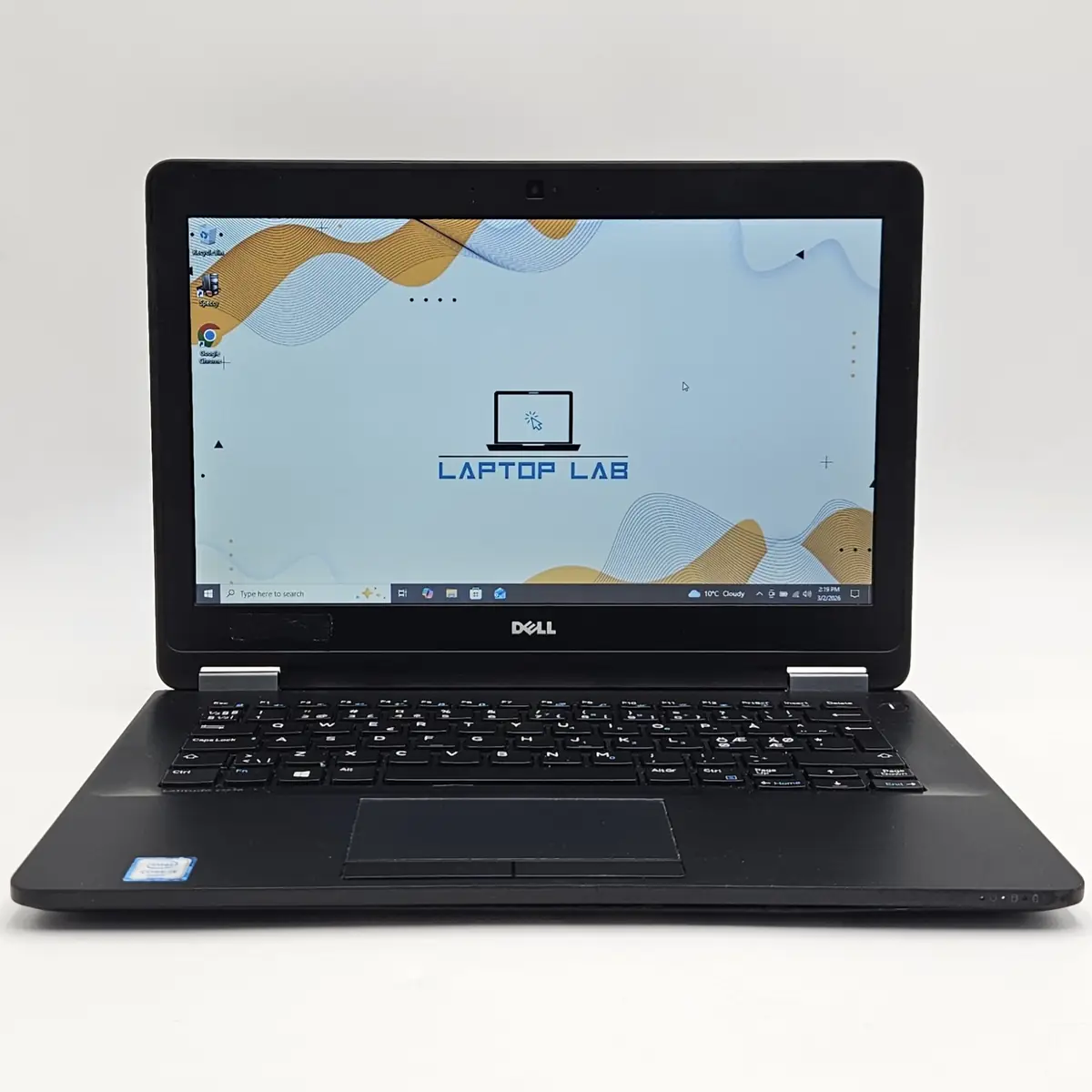 Laptop Second Hand Dell Latitude E7270 - 12.5inch FHD Intel I5-6200U 8GB RAM 128GB SSD TAST. ILUM. Windows 10 Refurbished [2]