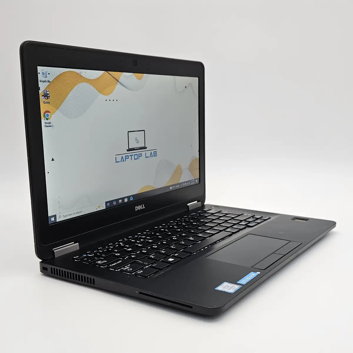 Laptop Second Hand Dell Latitude E7270 - 12.5inch Intel I5-6300U 8GB RAM 256GB SSD TAST. ILUM. Windows 10 Refurbished [5]