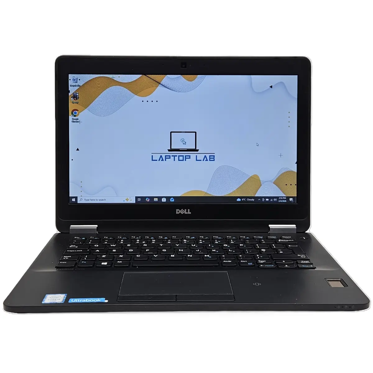 Laptop Second Hand Dell Latitude E7270 - 12.5inch Intel I5-6300U 8GB RAM 256GB SSD TAST. ILUM. Windows 10 Refurbished [9]