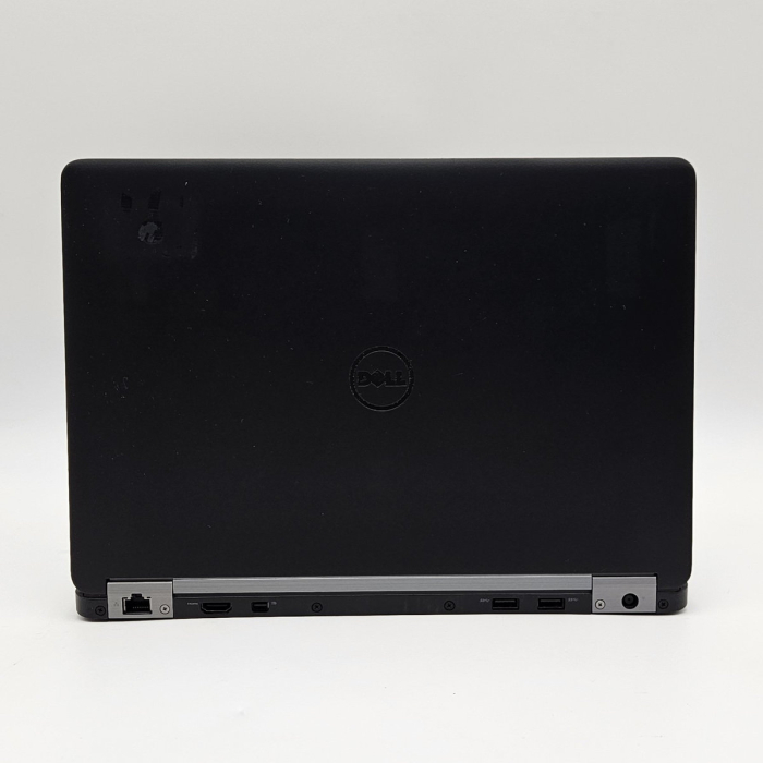 Laptop Second Hand Dell Latitude E7270 - 12.5inch FHD Intel I5-6300U 8GB RAM 256GB SSD TAST. ILUM. Windows 10 Refurbished [8]
