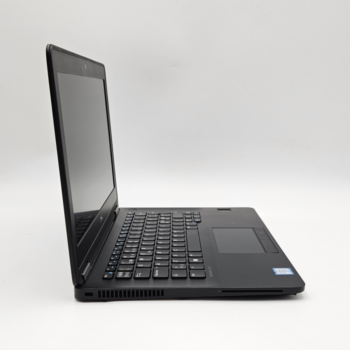 Laptop Second Hand Dell Latitude E7270 - 12.5inch FHD Intel I5-6300U 8GB RAM 256GB SSD TAST. ILUM. Windows 10 Refurbished [7]