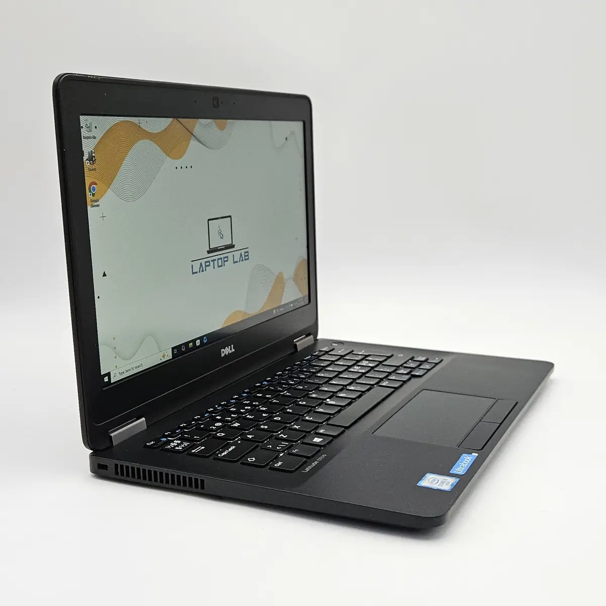 Laptop Second Hand Dell Latitude E7270 - 12.5inch FHD Intel I5-6300U 8GB RAM 256GB SSD TAST. ILUM. Windows 10 Refurbished [5]