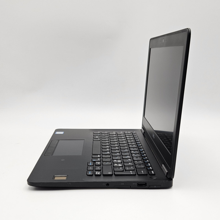 Laptop Second Hand Dell Latitude E7270 - 12.5inch FHD Intel I5-6300U 8GB RAM 256GB SSD TAST. ILUM. Windows 10 Refurbished [6]