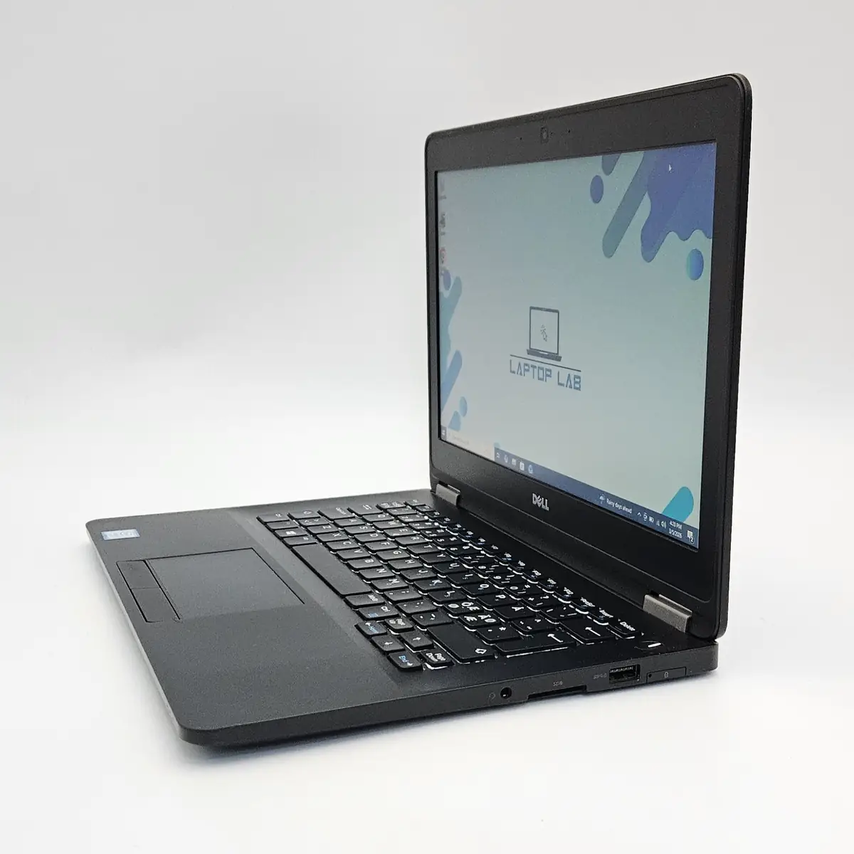 Laptop Second Hand Dell Latitude E7270 - 12.5inch Intel I7-6600U 16GB RAM 256GB SSD TAST. ILUM. Windows 10 Refurbished [4]