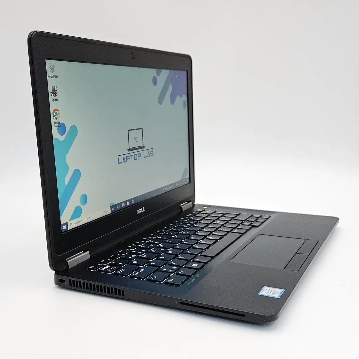 Laptop Second Hand Dell Latitude E7270 - 12.5inch Intel I7-6600U 16GB RAM 256GB SSD TAST. ILUM. Windows 10 Refurbished [5]