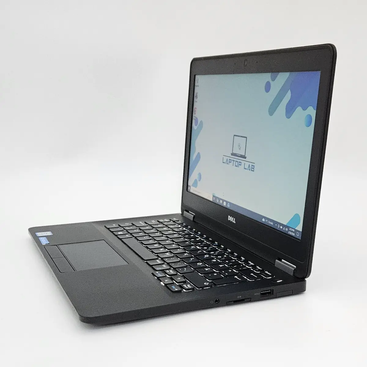 Laptop Second Hand Dell Latitude E7270 - 12.5inch Intel I7-6600U 16GB RAM 512GB SSD TAST. ILUM. Windows 10 Refurbished [4]