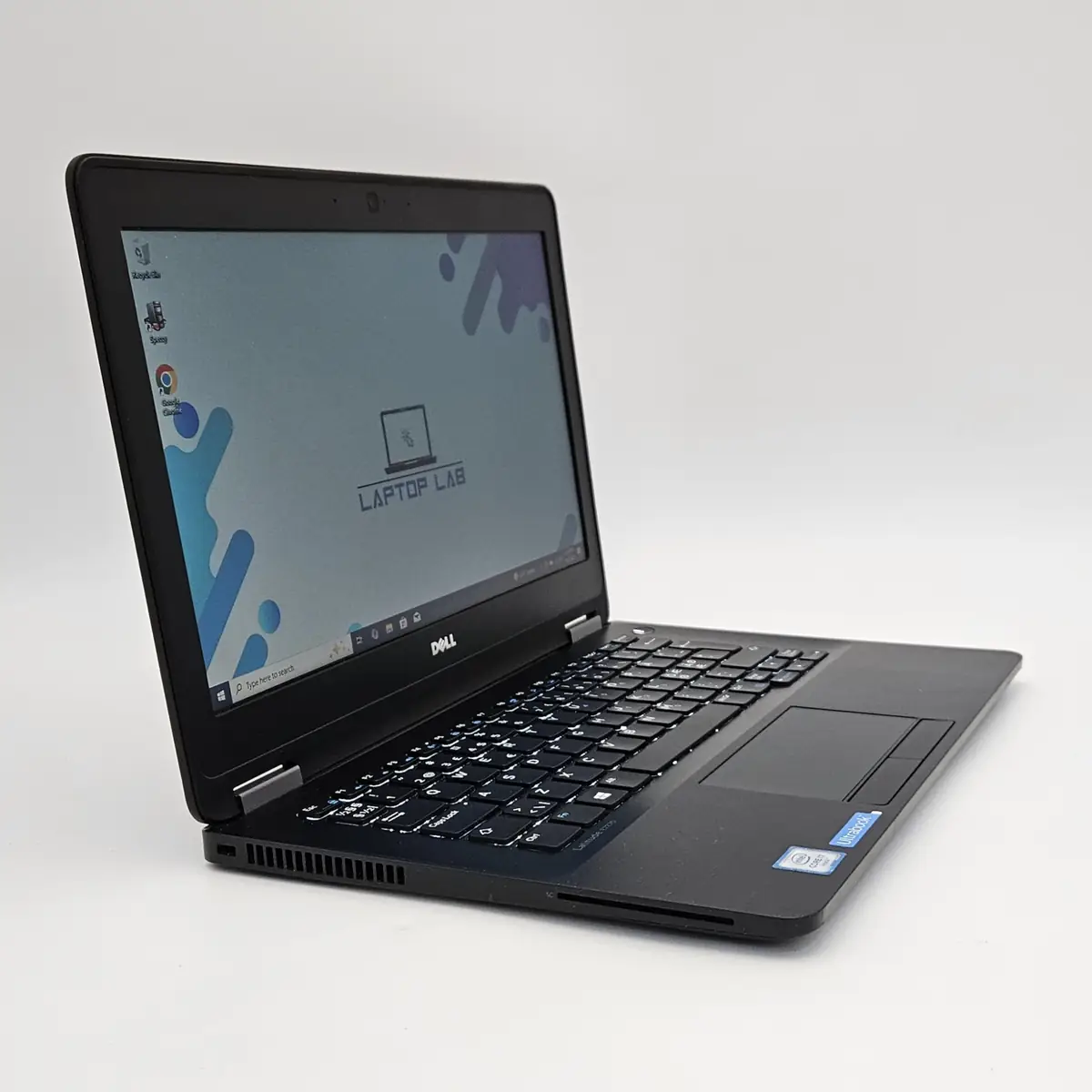 Laptop Second Hand Dell Latitude E7270 - 12.5inch Intel I7-6600U 8GB RAM 256GB SSD TAST. ILUM. Windows 10 Refurbished [5]