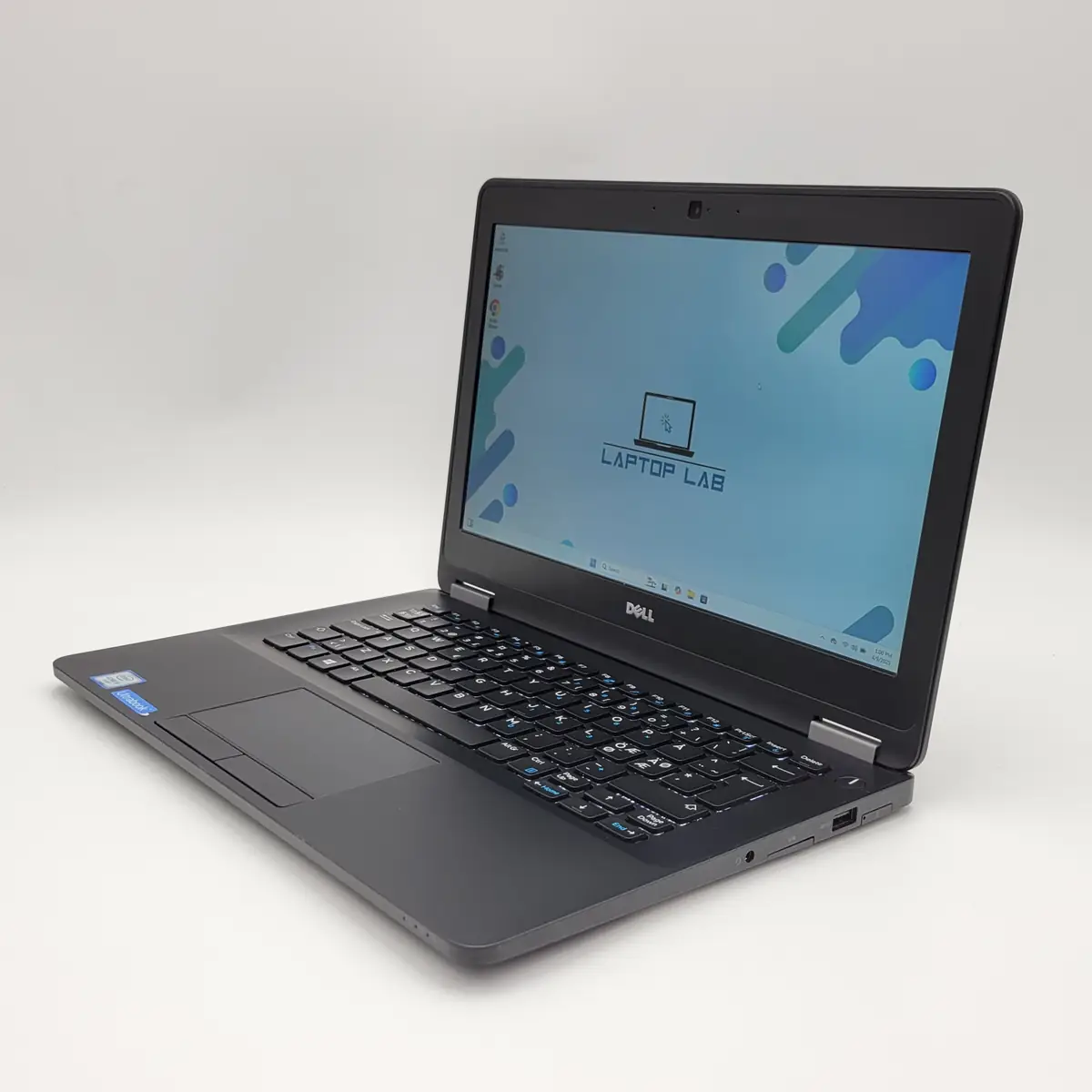 Laptop Second Hand DELL Latitude E7270 - 12.5inch FHD Intel i5-6200U 8GB RAM 128GB SSD TAST. ILUM. Windows 11 Refurbished  [4]