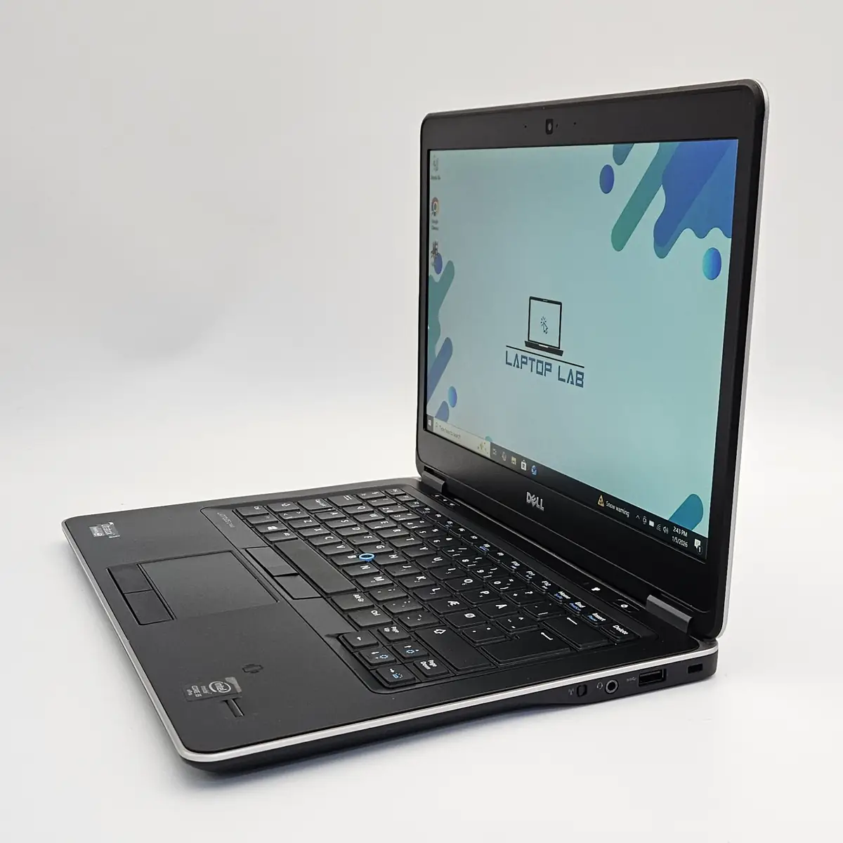 Laptop Second Hand Dell Latitude E7440 - 14.0inch FHD Intel i5-4310U 8GB RAM 128GB SSD TAST. ILUM. Windows 10 Refurbished [4]