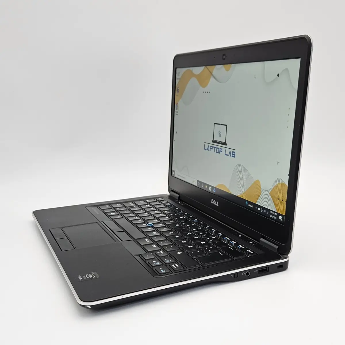 Laptop Second Hand Dell Latitude E7440 - 14.0inch FHD Intel i7-4600U 16GB RAM 256GB SSD TAST. ILUM. Windows 10 Refurbished [4]