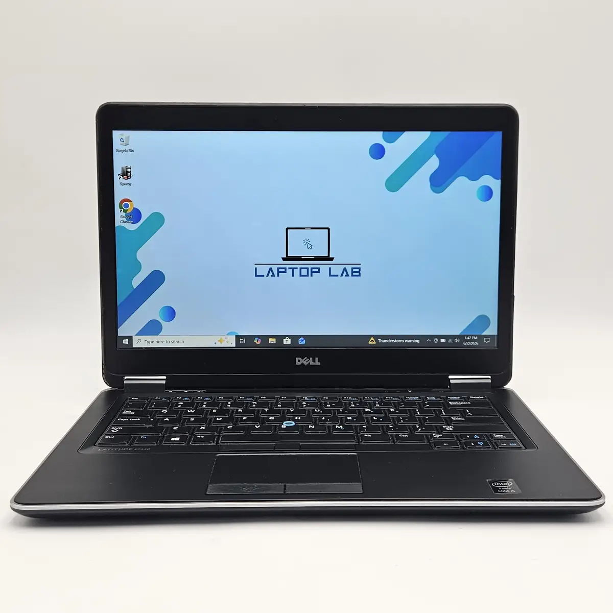 Laptop Second Hand Dell Latitude E7440 - 14inch FHD Intel I5-4200U 8GB RAM 128GB SSD TAST. ILUM. Windows 10 Refurbished [2]