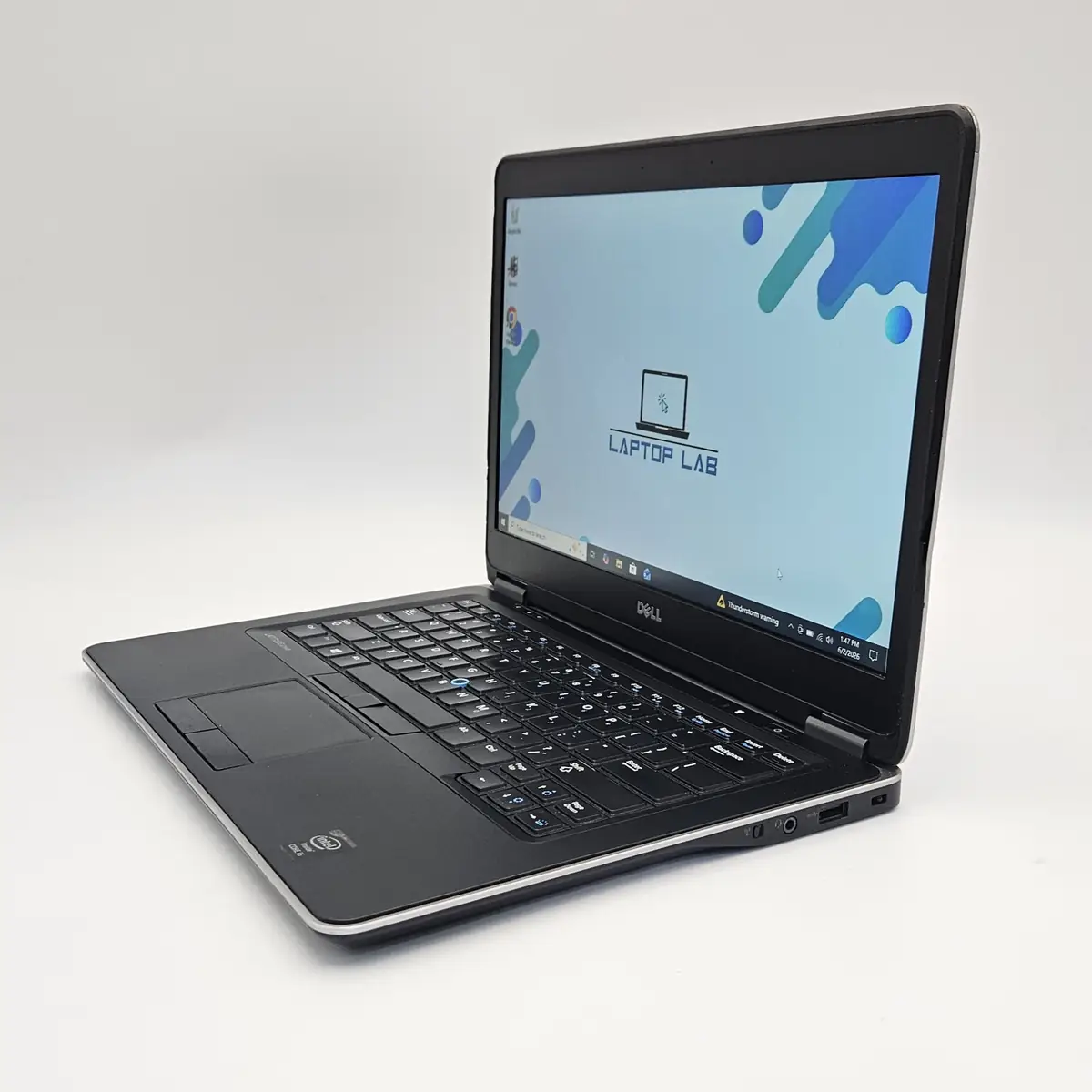 Laptop Second Hand Dell Latitude E7440 - 14inch FHD Intel I5-4200U 8GB RAM 128GB SSD TAST. ILUM. Windows 10 Refurbished [4]