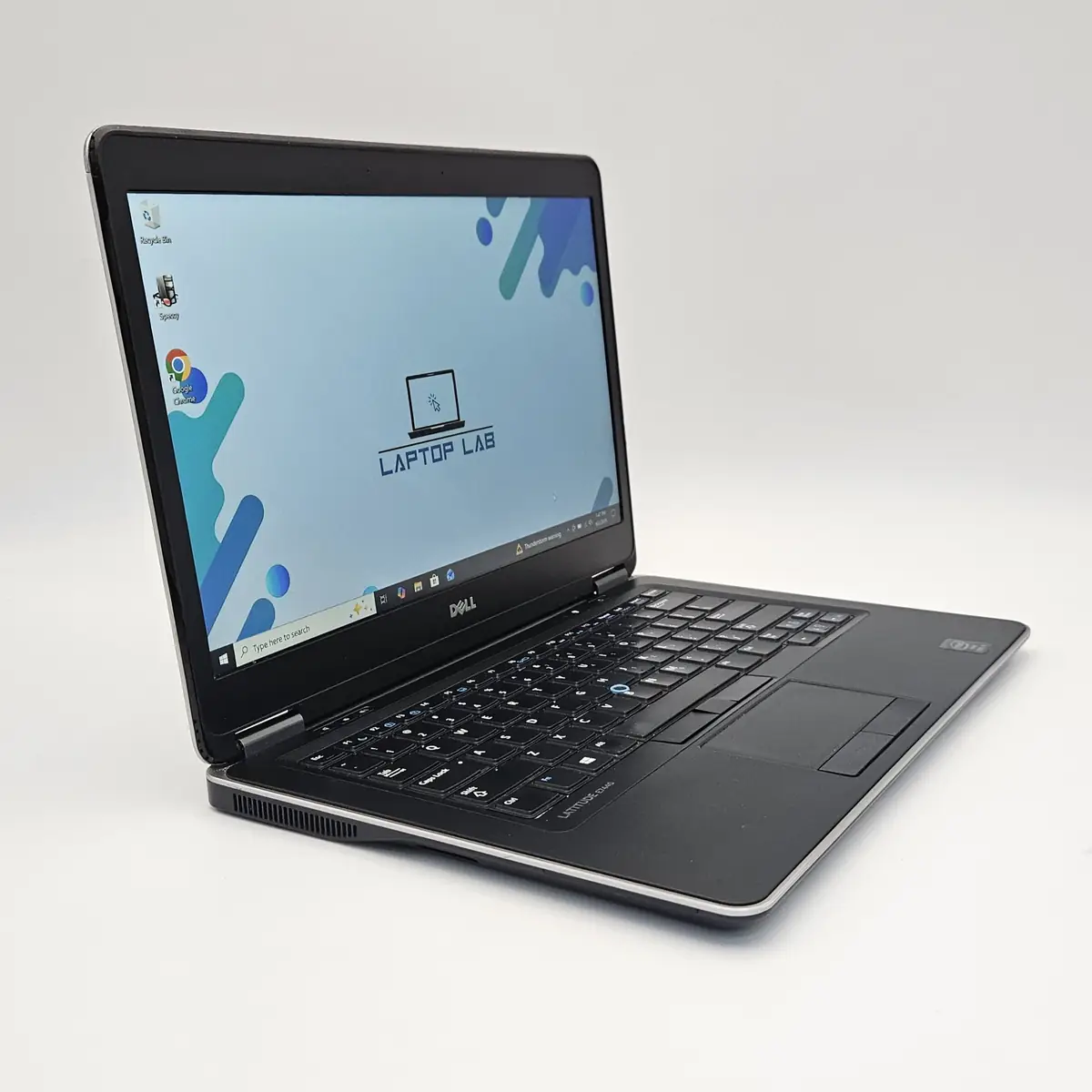 Laptop Second Hand Dell Latitude E7440 - 14inch FHD Intel I5-4200U 8GB RAM 128GB SSD TAST. ILUM. Windows 10 Refurbished [5]