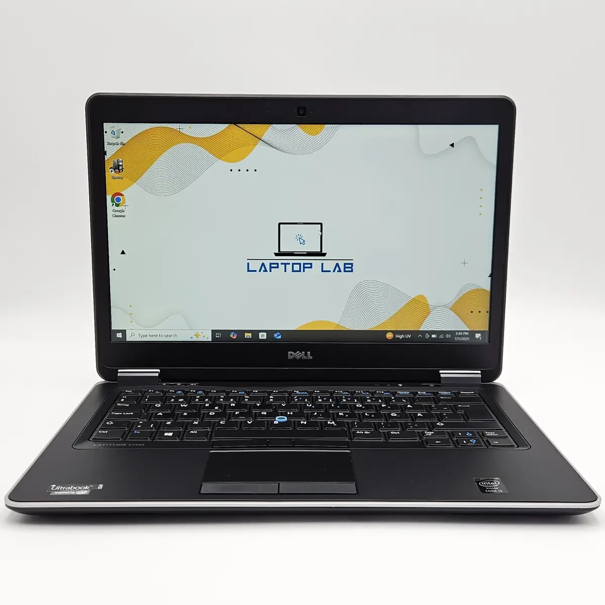 Laptop Second Hand Dell Latitude E7440 - 14inch FHD Intel i5-4200U 16GB RAM 256GB SSD Windows 10 Refurbished  [2]