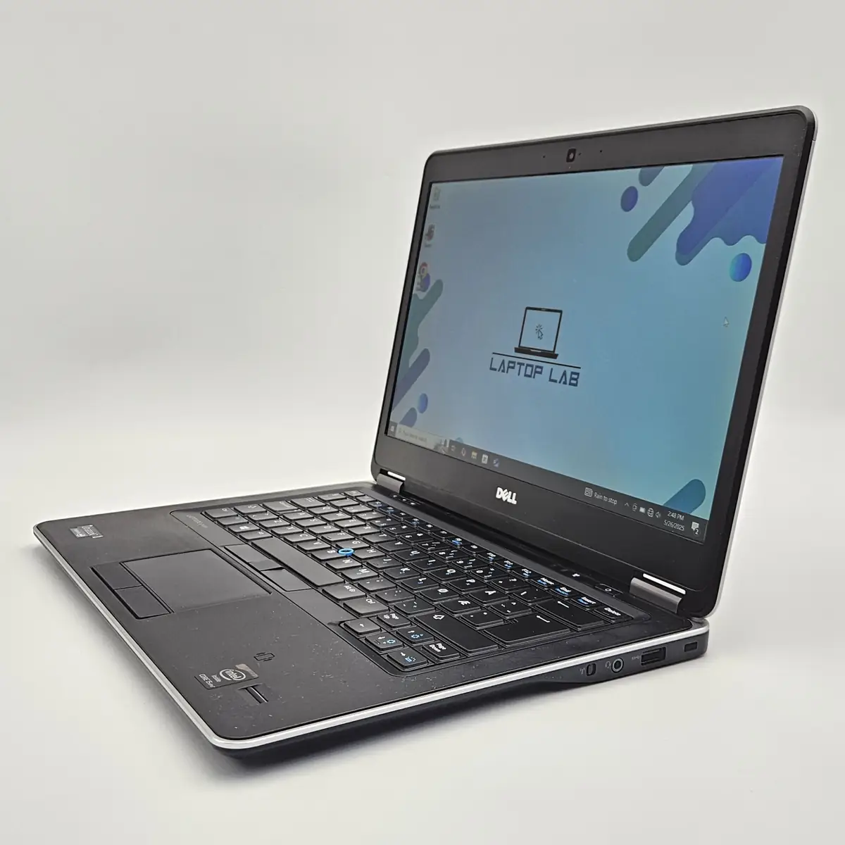 Laptop Second Hand Dell Latitude E7440 - 14inch FHD Intel i5-4300U 8GB RAM 128GB SSD TAST. ILUM. Windows 10 Refurbished  [4]