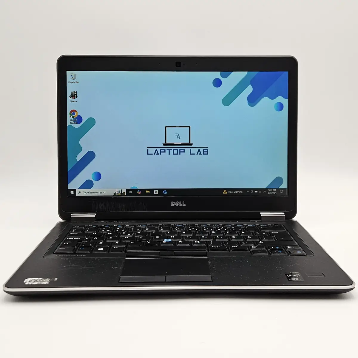 Laptop Second Hand Dell Latitude E7440 - 14inch FHD Intel i5-4300U 8GB RAM 128GB SSD Windows 10 Refurbished  [2]