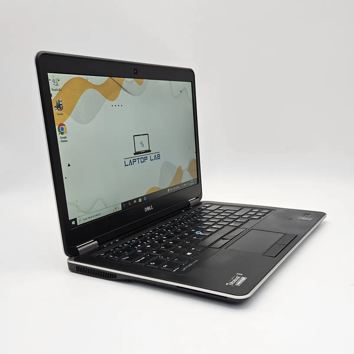 Laptop Second Hand Dell Latitude E7440 - 14inch FHD Intel I5-4300U 8GB RAM 128GB SSD TAST. ILUM. Windows 10 Refurbished [5]