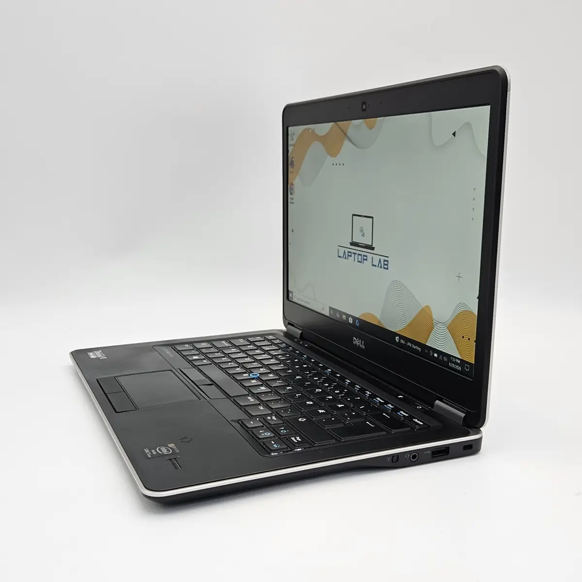 Laptop Second Hand Dell Latitude E7440 - 14inch FHD Intel I5-4300U 8GB RAM 128GB SSD TAST. ILUM. Windows 10 Refurbished [4]