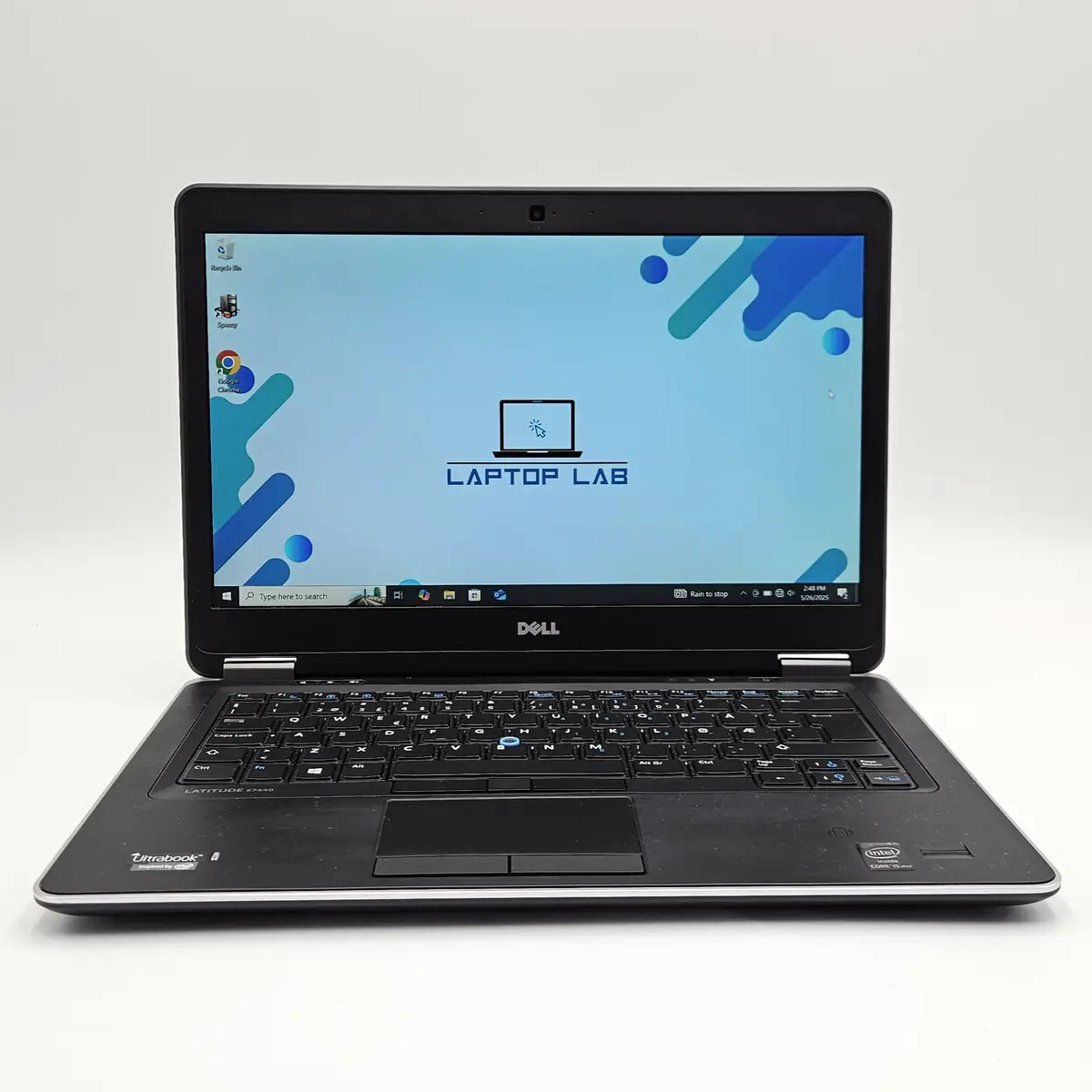 Laptop Second Hand Dell Latitude E7440 - 14inch FHD Intel i5-4300U 8GB RAM 128GB SSD TAST. ILUM. Windows 10 Refurbished  [2]