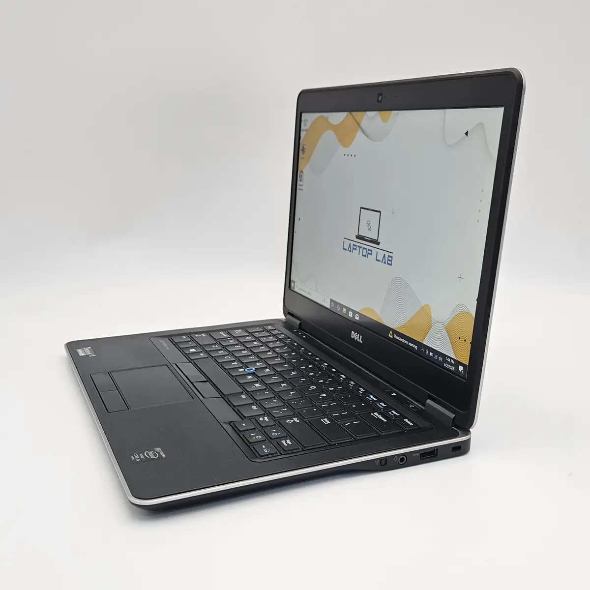 Laptop Second Hand Dell Latitude E7440 - 14inch FHD Intel I5-4310U 8GB RAM 128GB SSD TAST. ILUM. Windows 10 Refurbished [4]